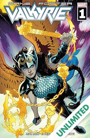 Valkyrie: Jane Foster (2019-) #1